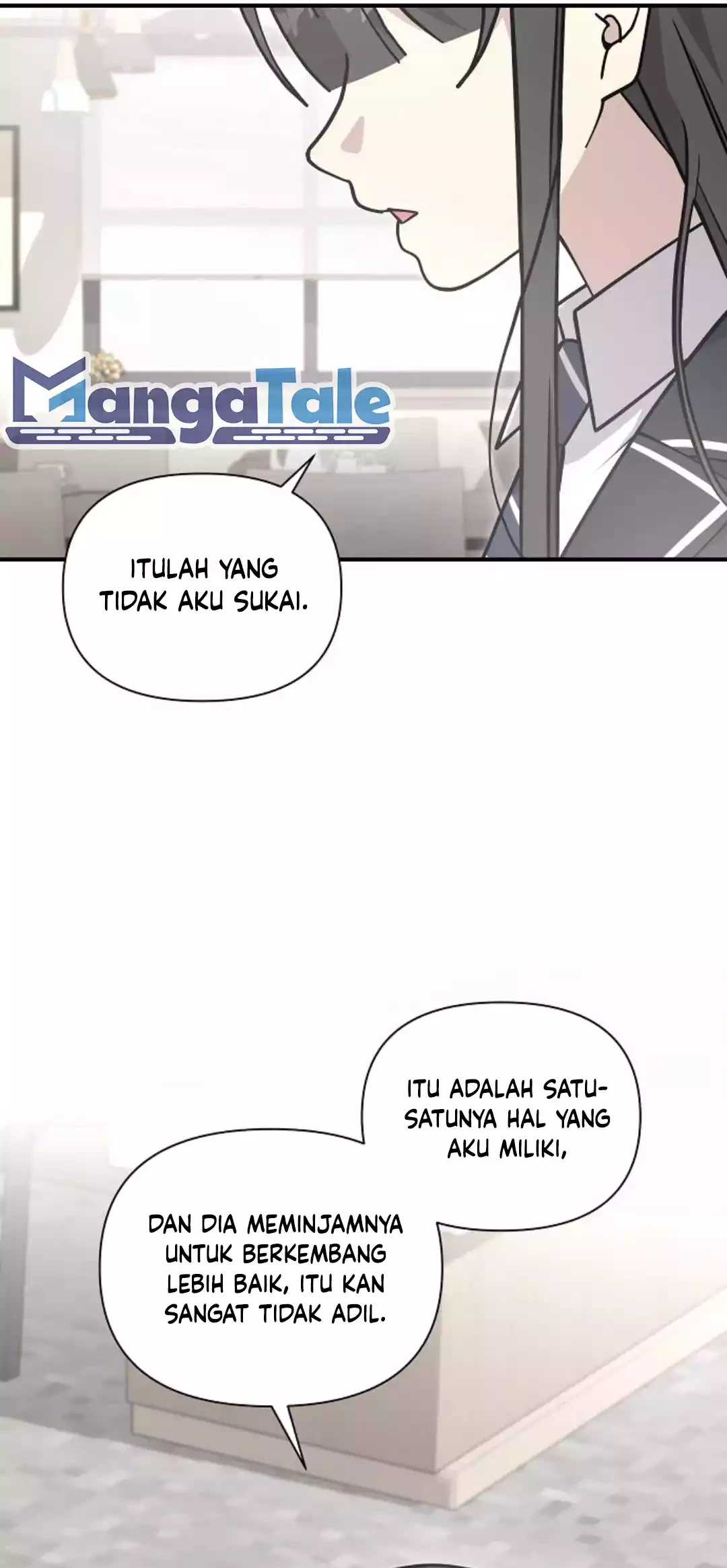 My Younger Sister Was a Genius Chapter 39 - Halaman 54