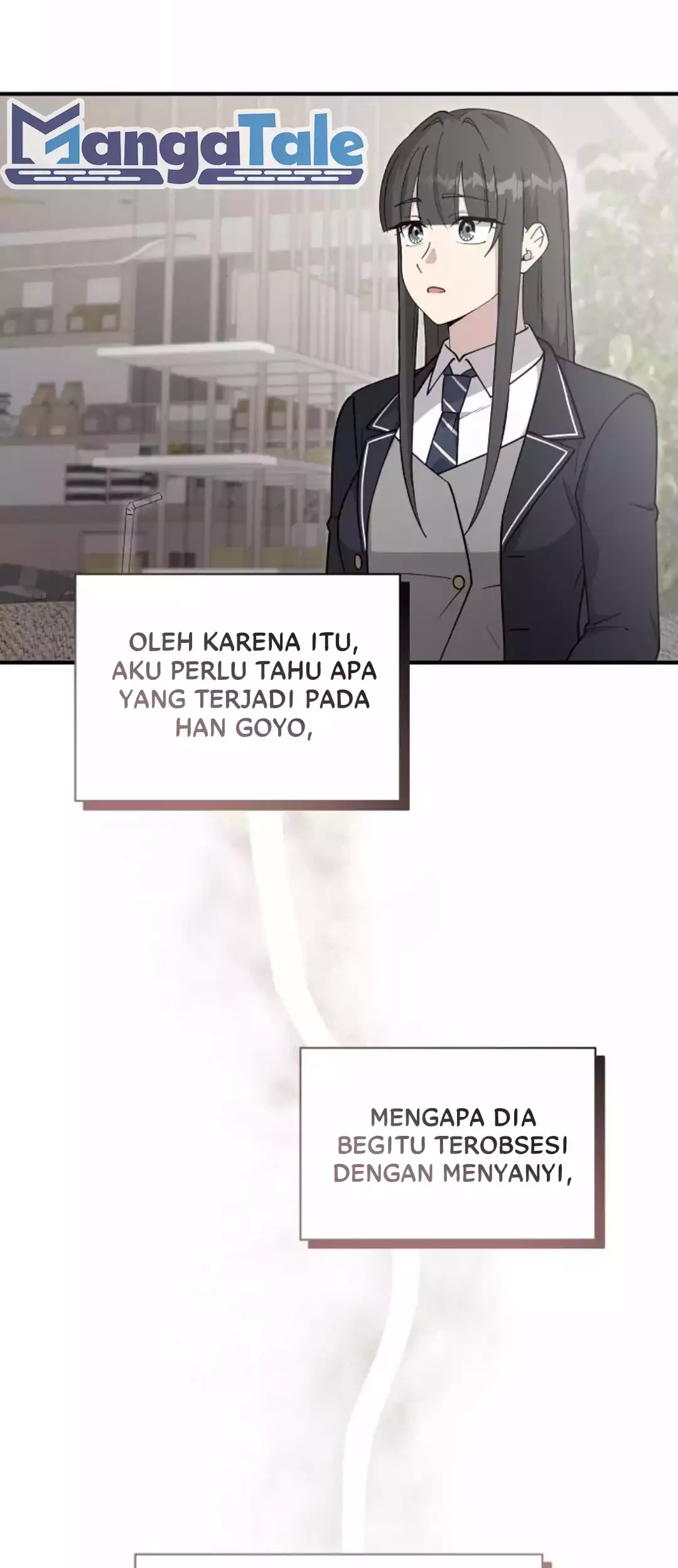 My Younger Sister Was a Genius Chapter 39 - Halaman 62