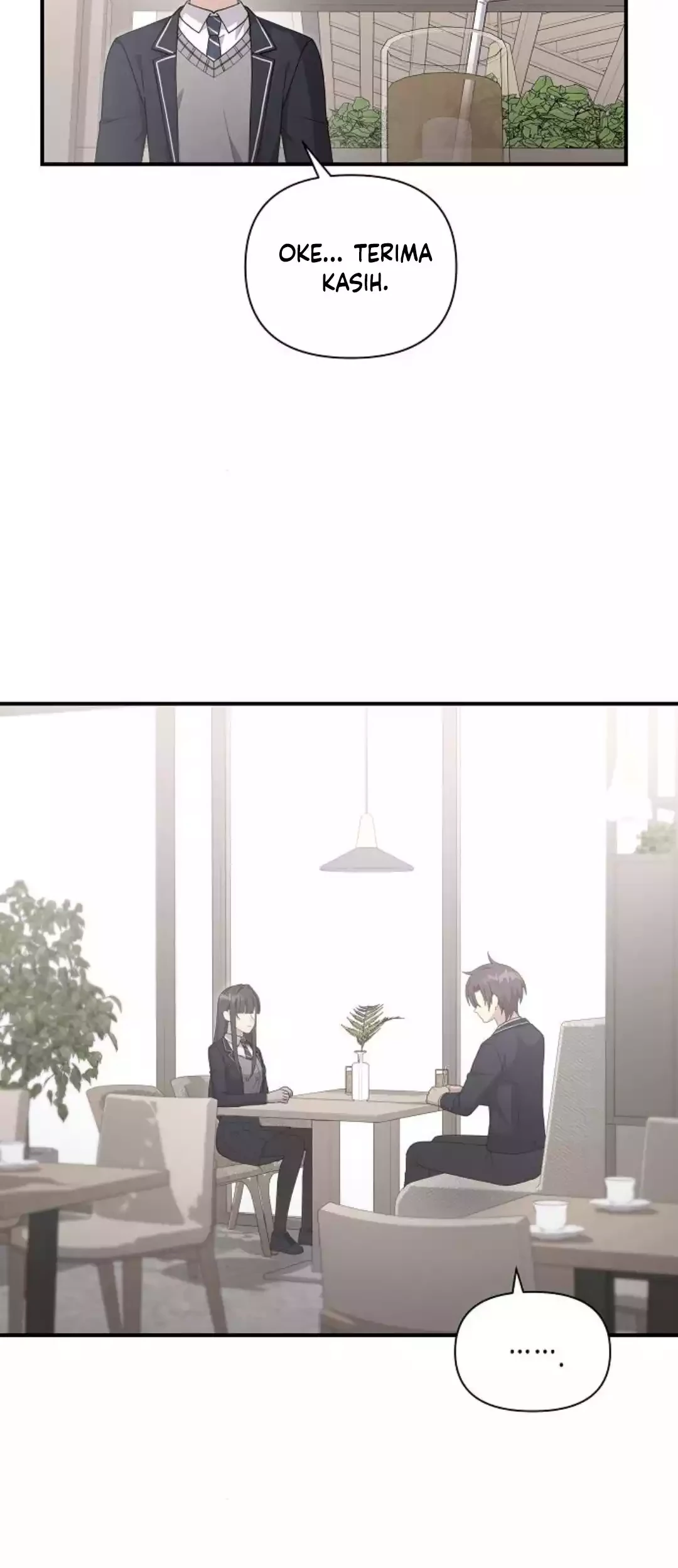 My Younger Sister Was a Genius Chapter 39 - Halaman 41