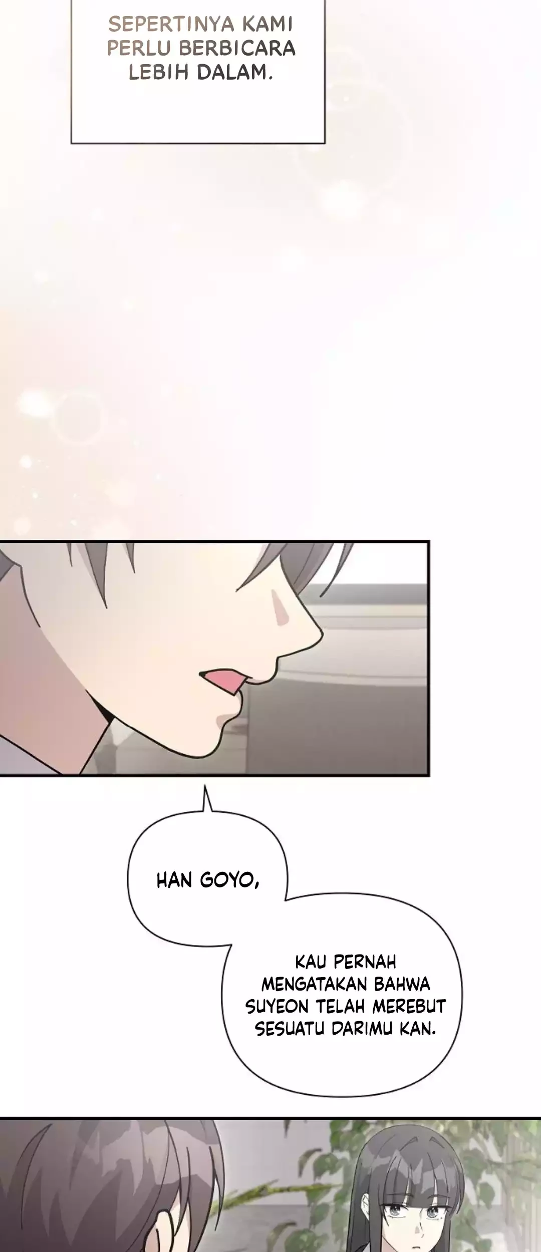 My Younger Sister Was a Genius Chapter 39 - Halaman 43