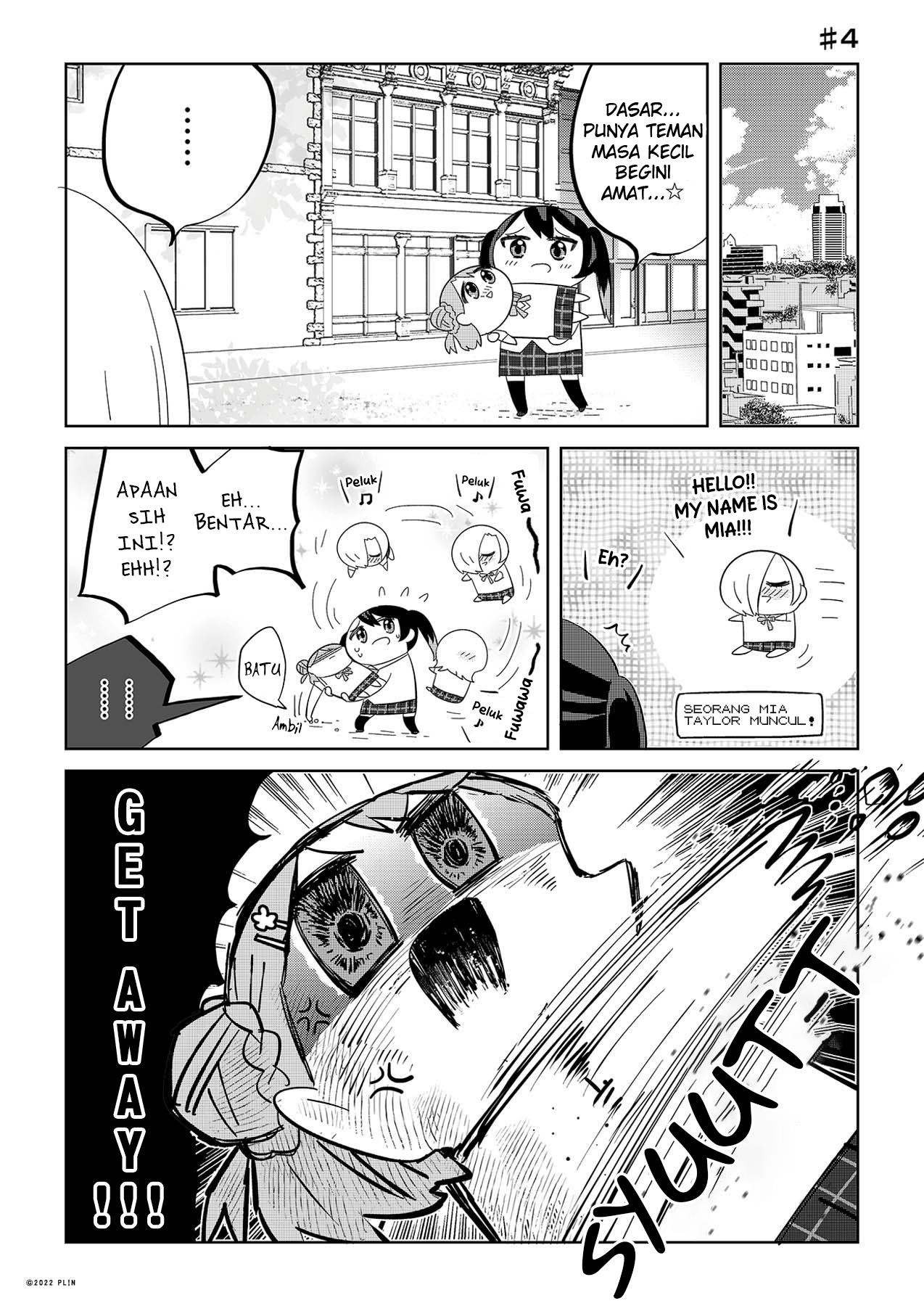 Komik Hangyaku no Nijigasaki Chapter 04 gambar 1