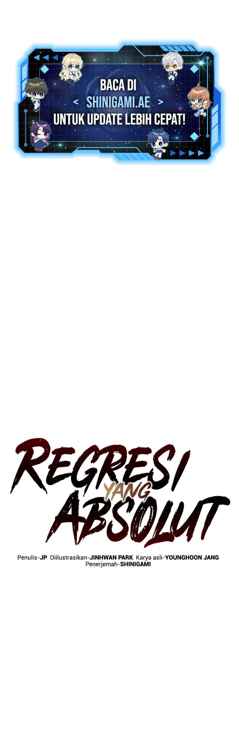 Manhwa Absolute Regression Chapter 11 gambar 2