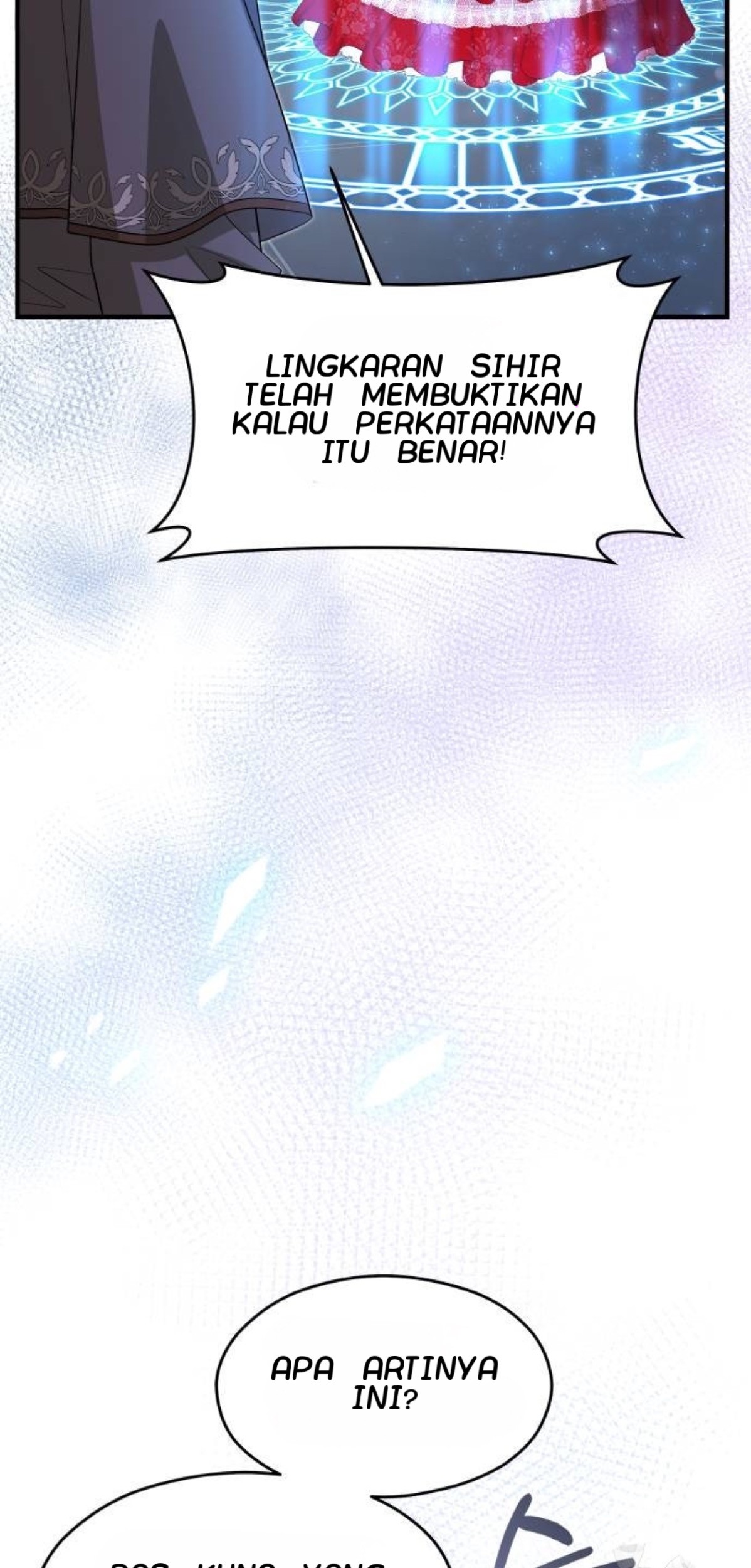 The Young Emperor Is Obsessed With Me Chapter 34 - Halaman 18