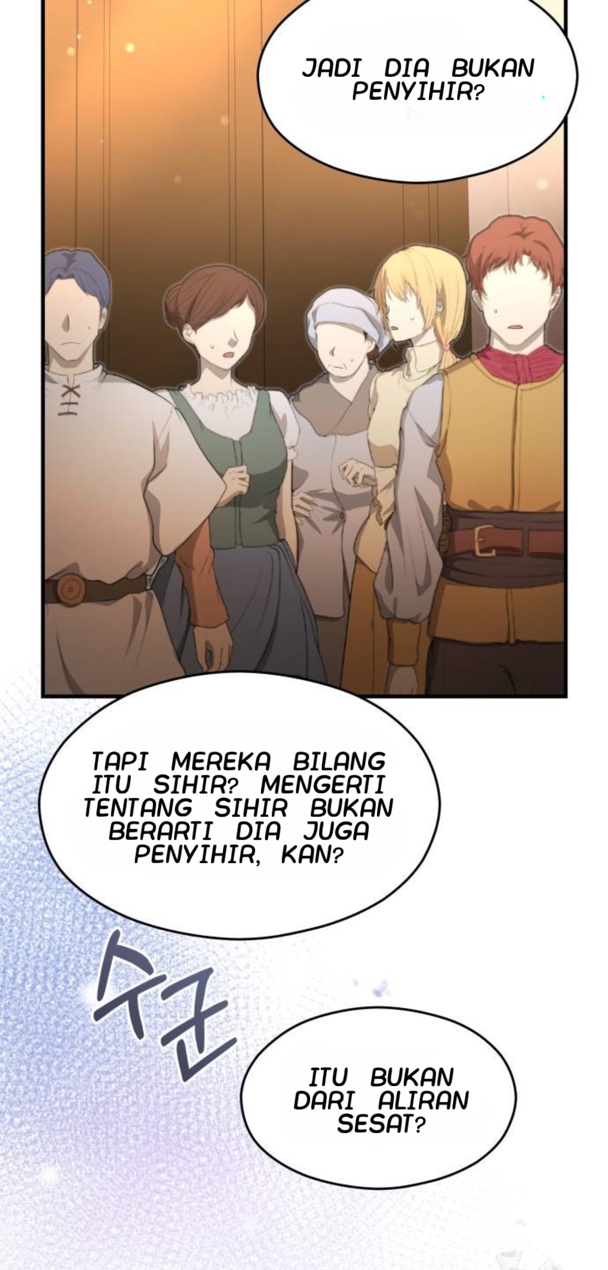 The Young Emperor Is Obsessed With Me Chapter 34 - Halaman 20