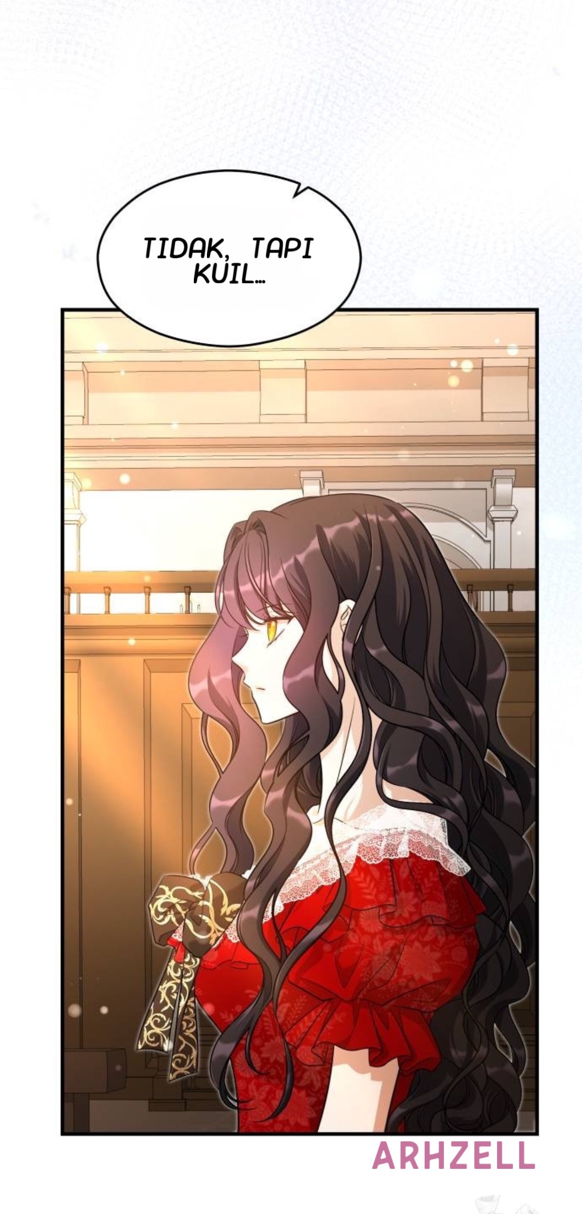 The Young Emperor Is Obsessed With Me Chapter 34 - Halaman 22