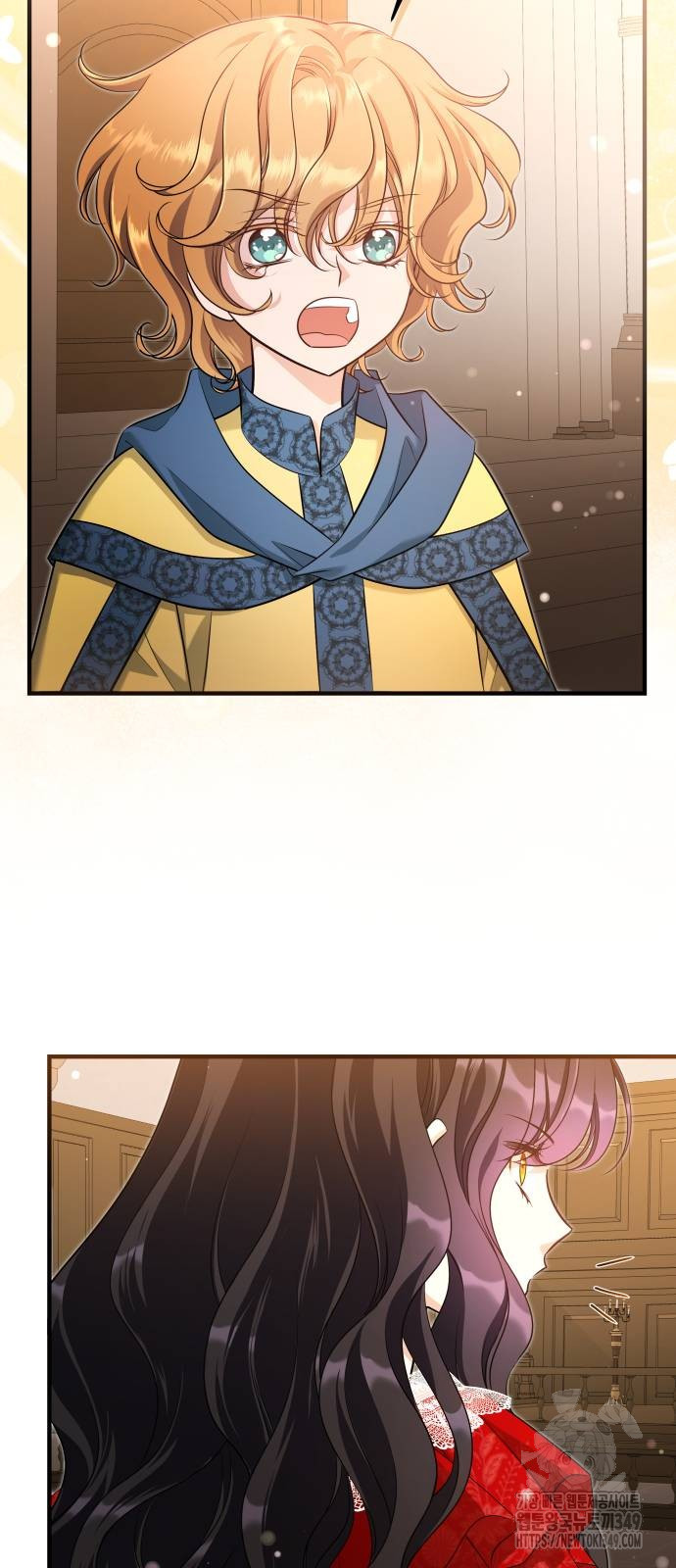 The Young Emperor Is Obsessed With Me Chapter 34 - Halaman 36