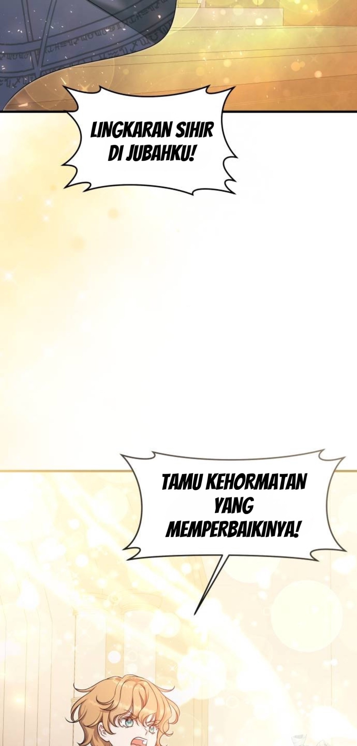 The Young Emperor Is Obsessed With Me Chapter 34 - Halaman 39