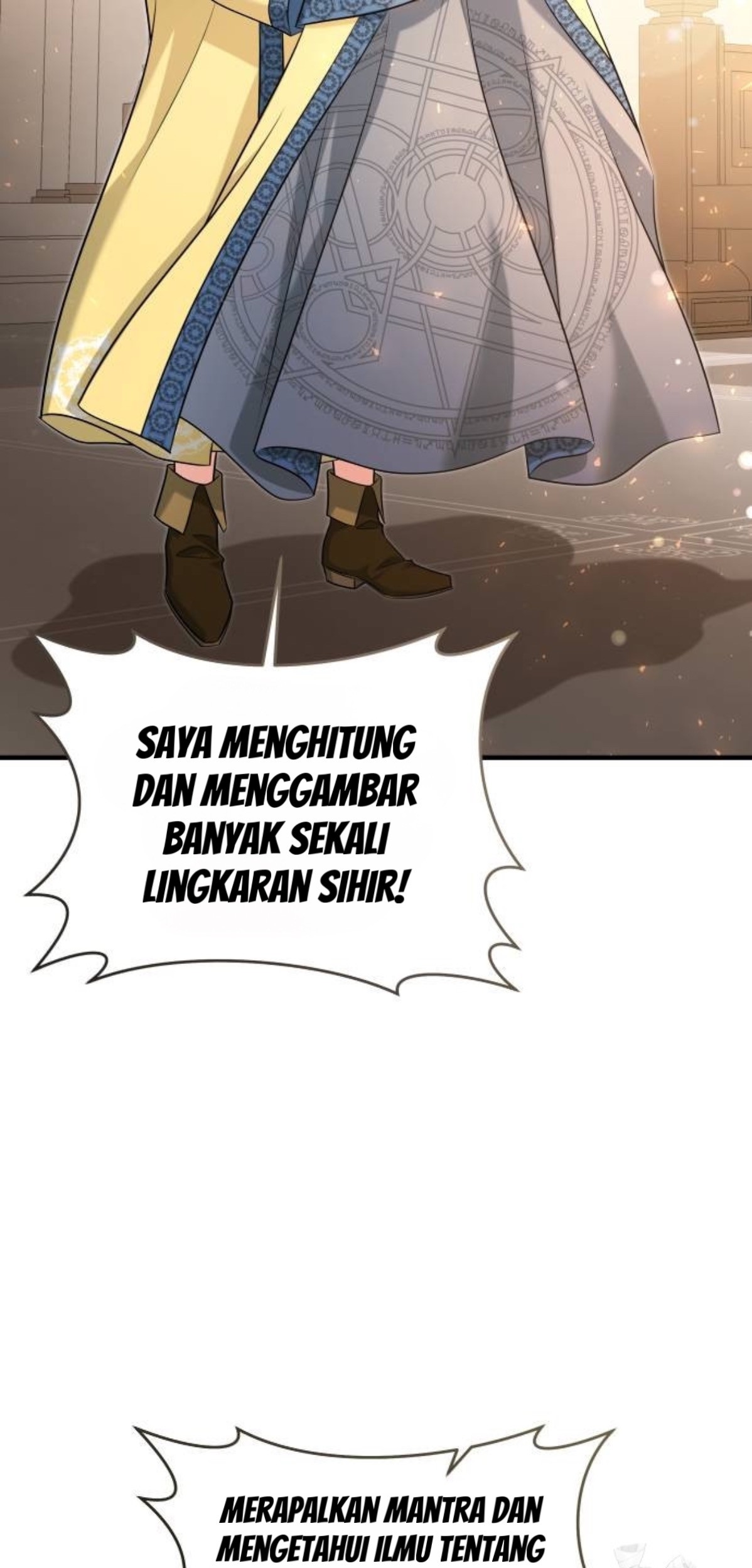 The Young Emperor Is Obsessed With Me Chapter 34 - Halaman 41