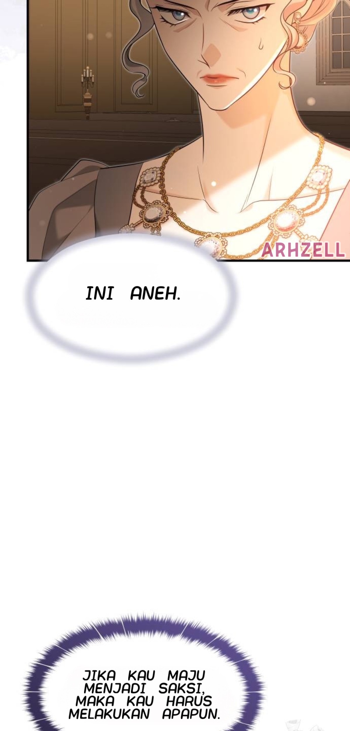 The Young Emperor Is Obsessed With Me Chapter 34 - Halaman 47