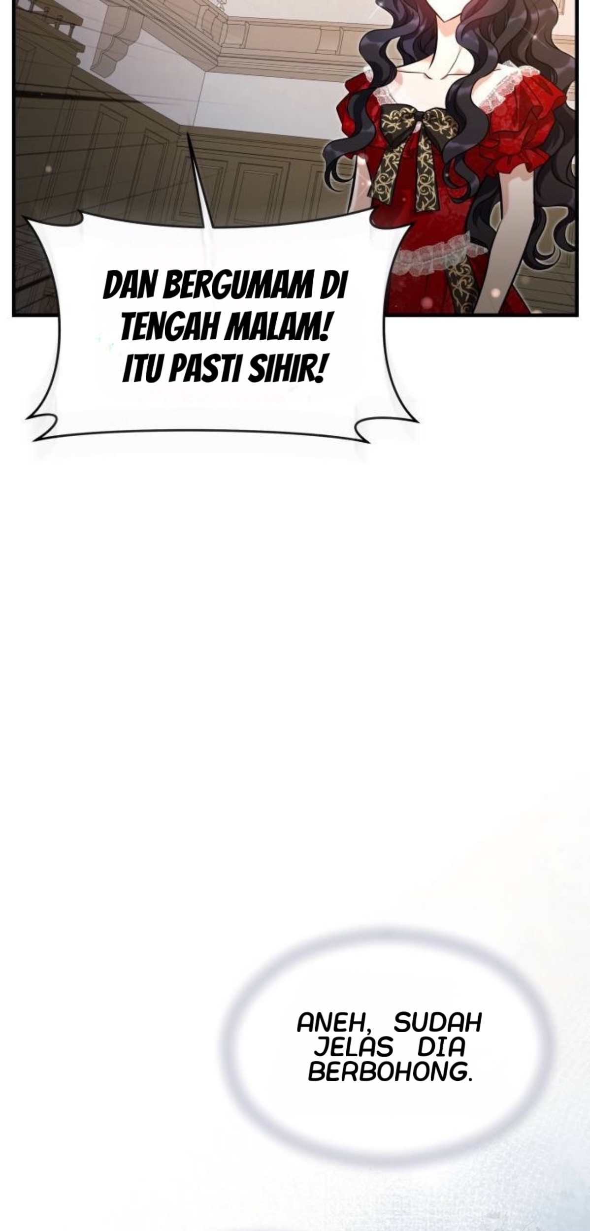 The Young Emperor Is Obsessed With Me Chapter 34 - Halaman 55