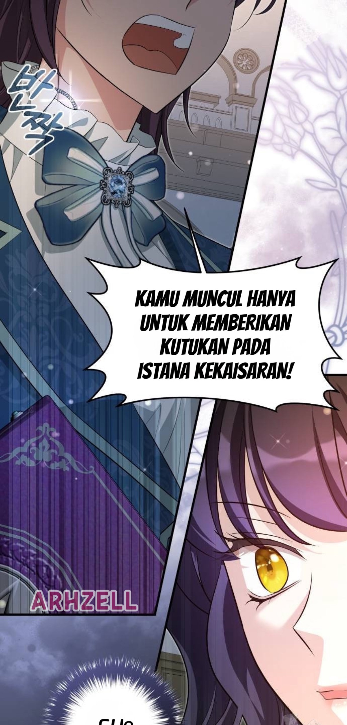 The Young Emperor Is Obsessed With Me Chapter 34 - Halaman 59