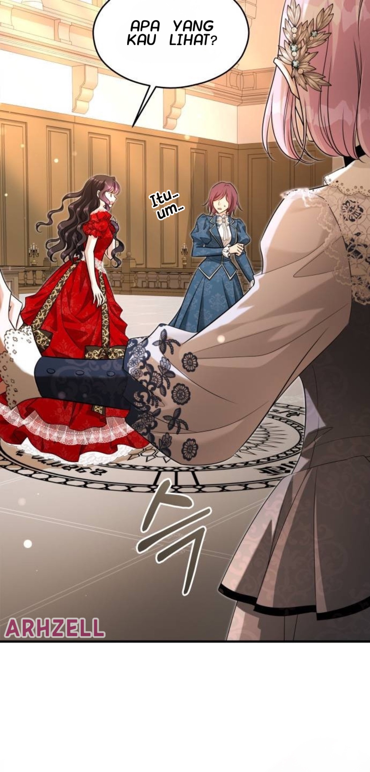 The Young Emperor Is Obsessed With Me Chapter 34 - Halaman 80