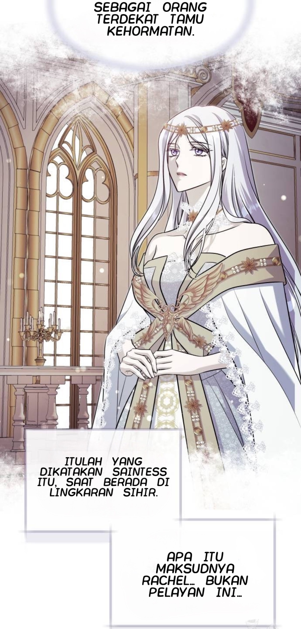 The Young Emperor Is Obsessed With Me Chapter 34 - Halaman 90