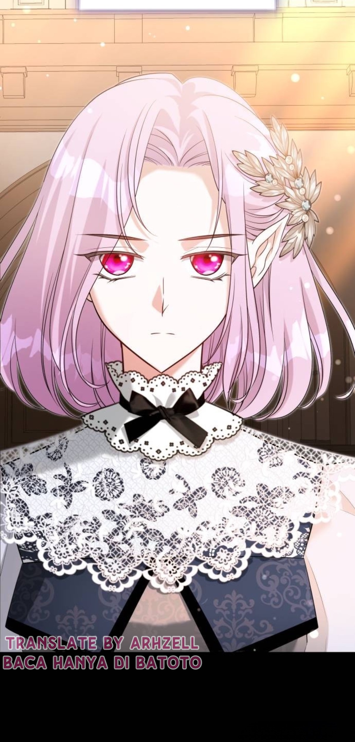 The Young Emperor Is Obsessed With Me Chapter 34 - Halaman 95