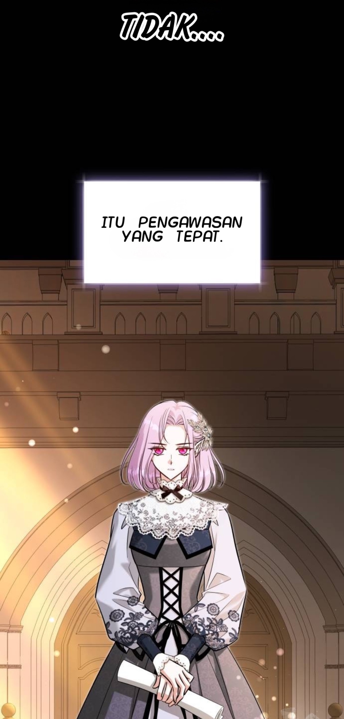 The Young Emperor Is Obsessed With Me Chapter 34 - Halaman 97