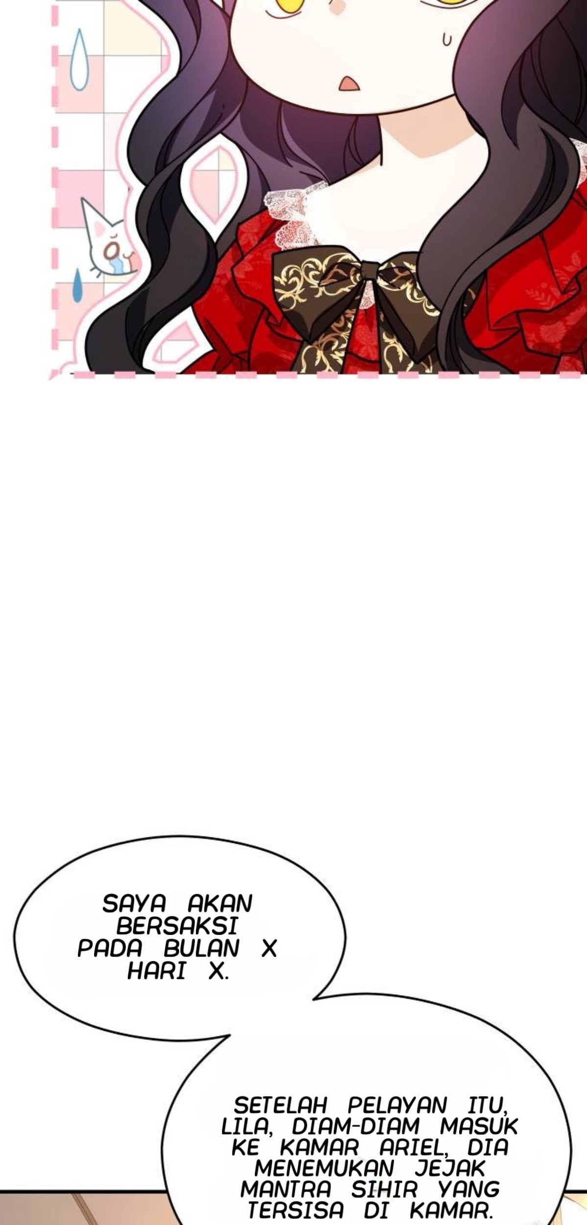 The Young Emperor Is Obsessed With Me Chapter 34 - Halaman 107