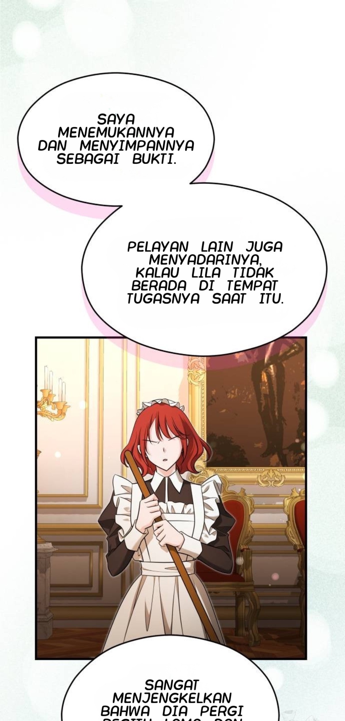 The Young Emperor Is Obsessed With Me Chapter 34 - Halaman 113