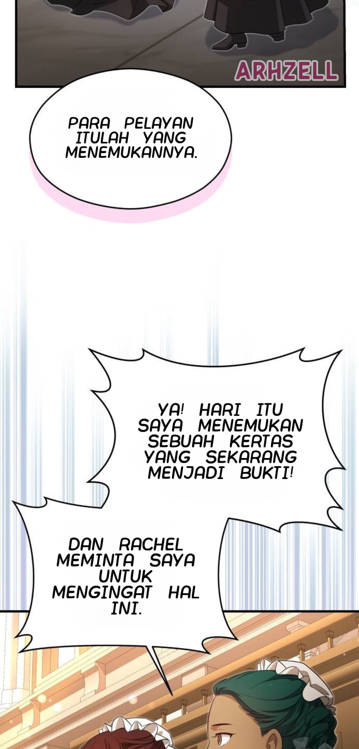 The Young Emperor Is Obsessed With Me Chapter 34 - Halaman 117
