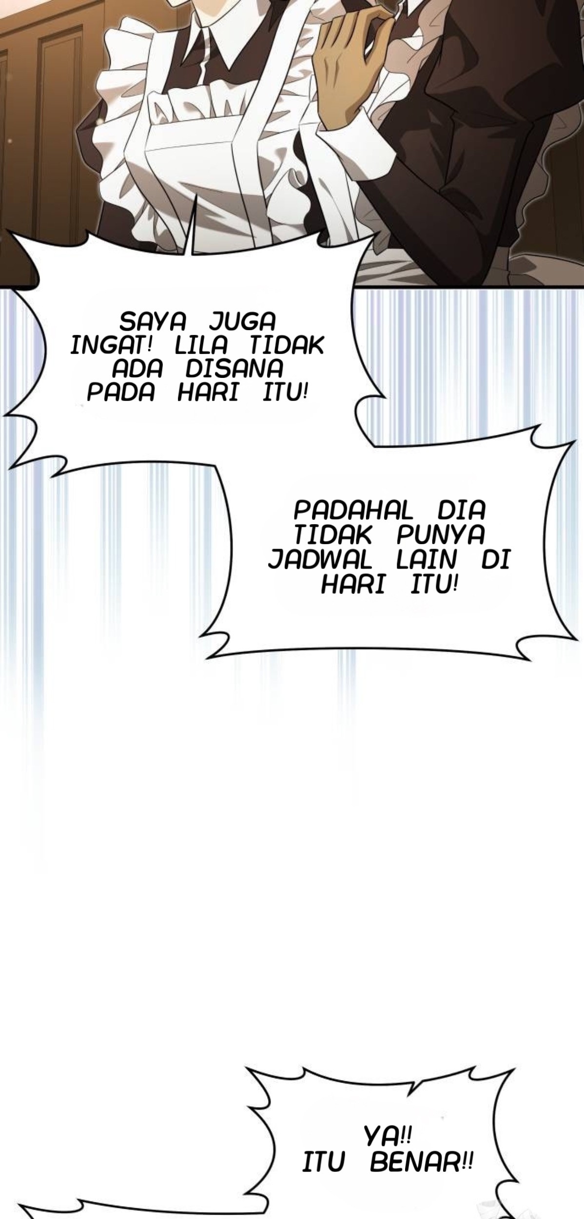 The Young Emperor Is Obsessed With Me Chapter 34 - Halaman 119