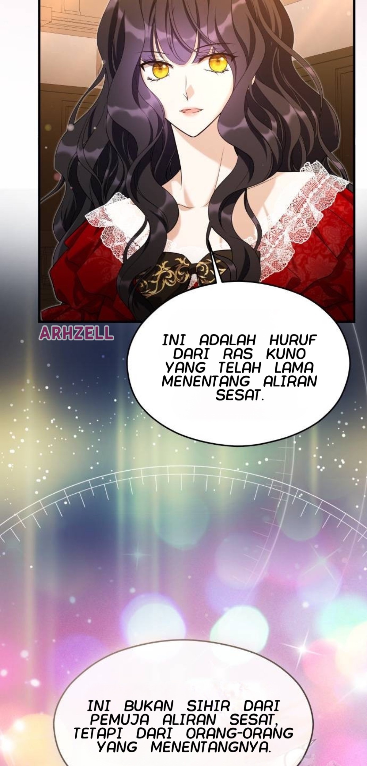 The Young Emperor Is Obsessed With Me Chapter 34 - Halaman 10