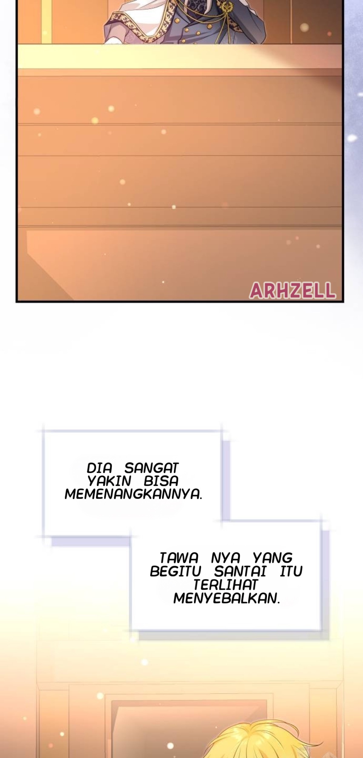 The Young Emperor Is Obsessed With Me Chapter 34 - Halaman 135