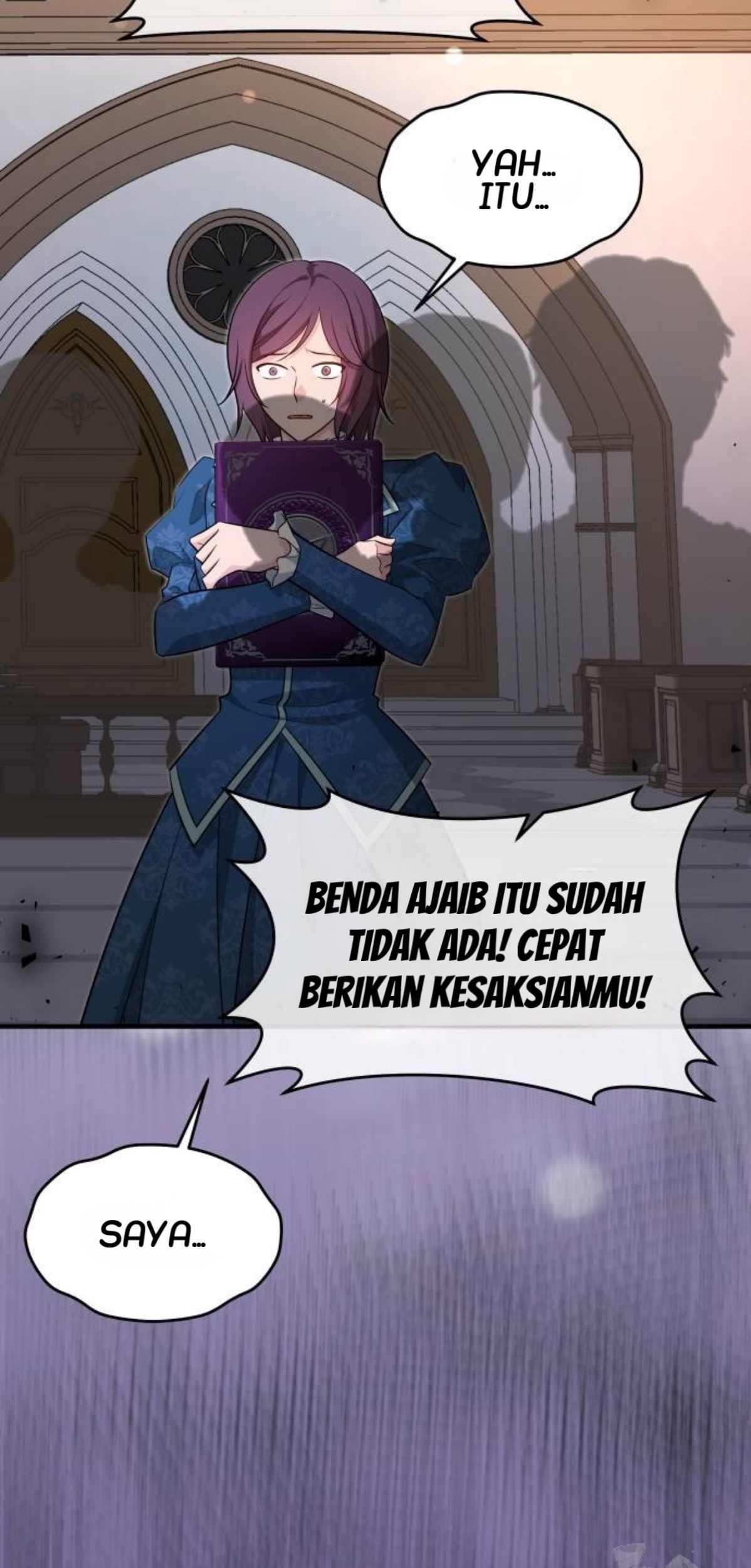 The Young Emperor Is Obsessed With Me Chapter 34 - Halaman 141