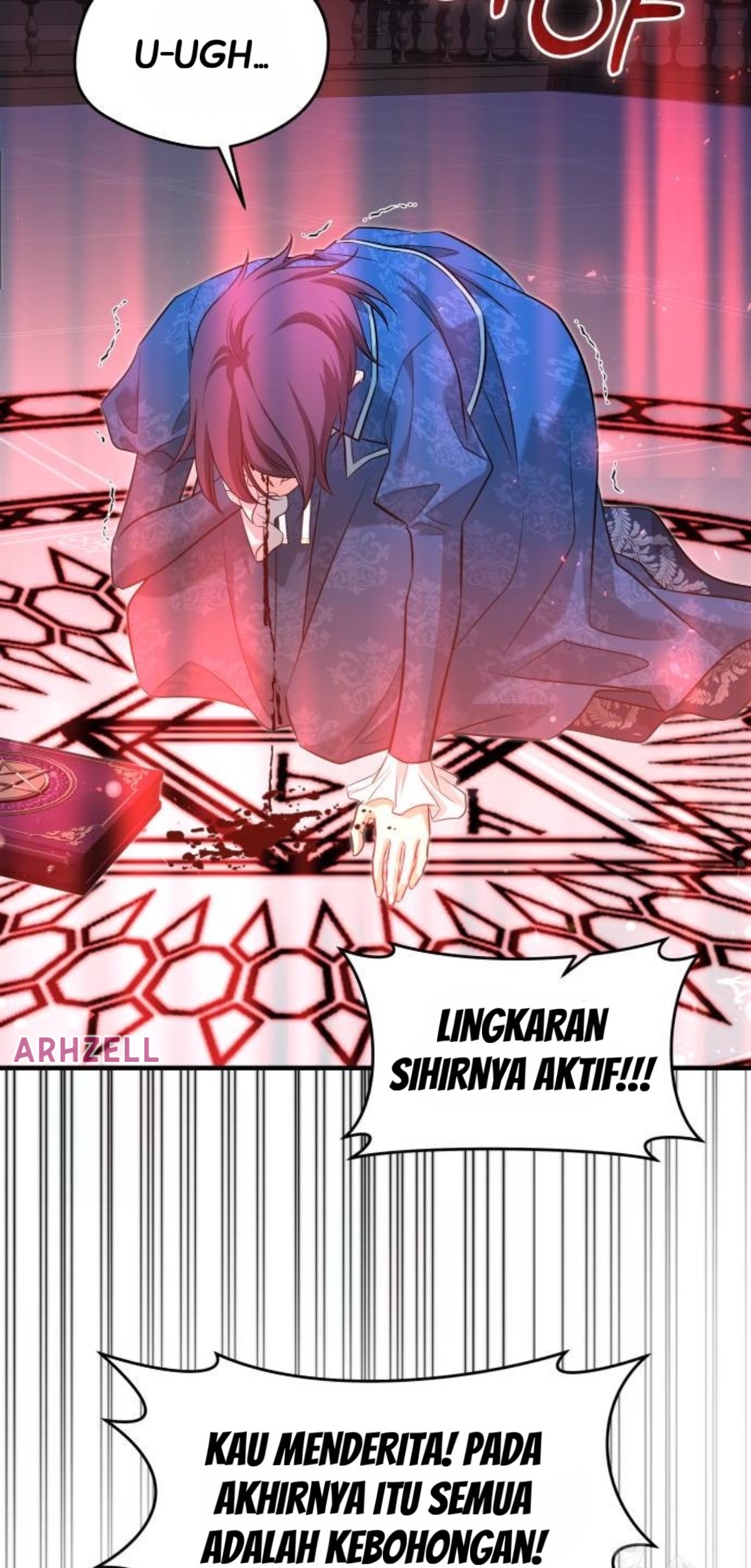 The Young Emperor Is Obsessed With Me Chapter 34 - Halaman 147