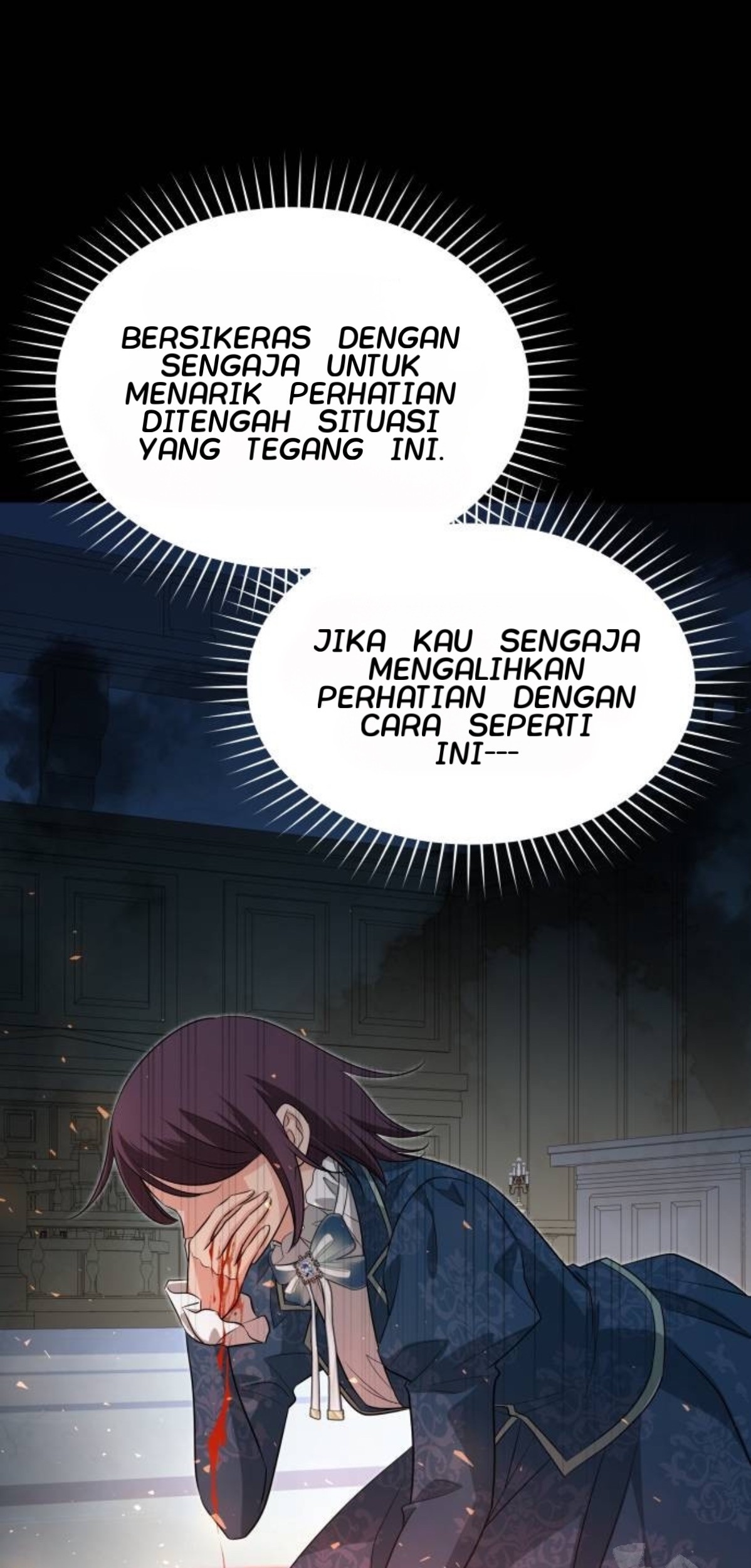 The Young Emperor Is Obsessed With Me Chapter 34 - Halaman 163