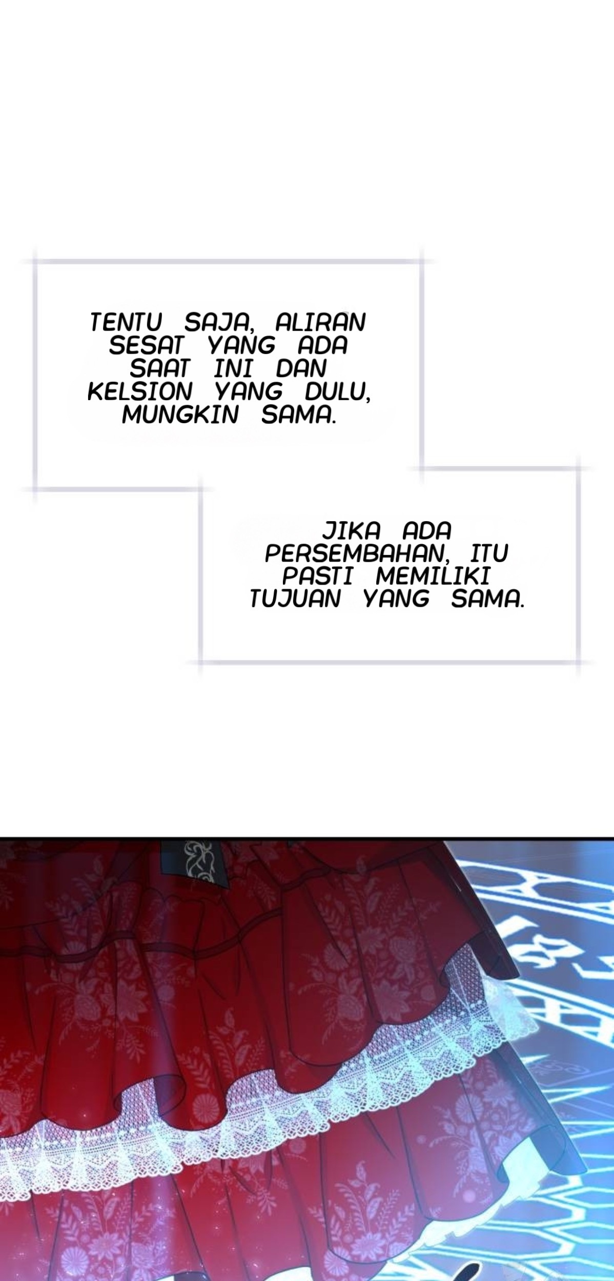 The Young Emperor Is Obsessed With Me Chapter 34 - Halaman 14