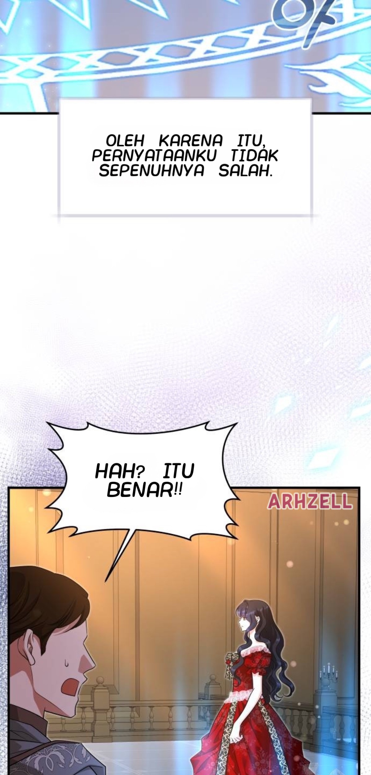 The Young Emperor Is Obsessed With Me Chapter 34 - Halaman 16