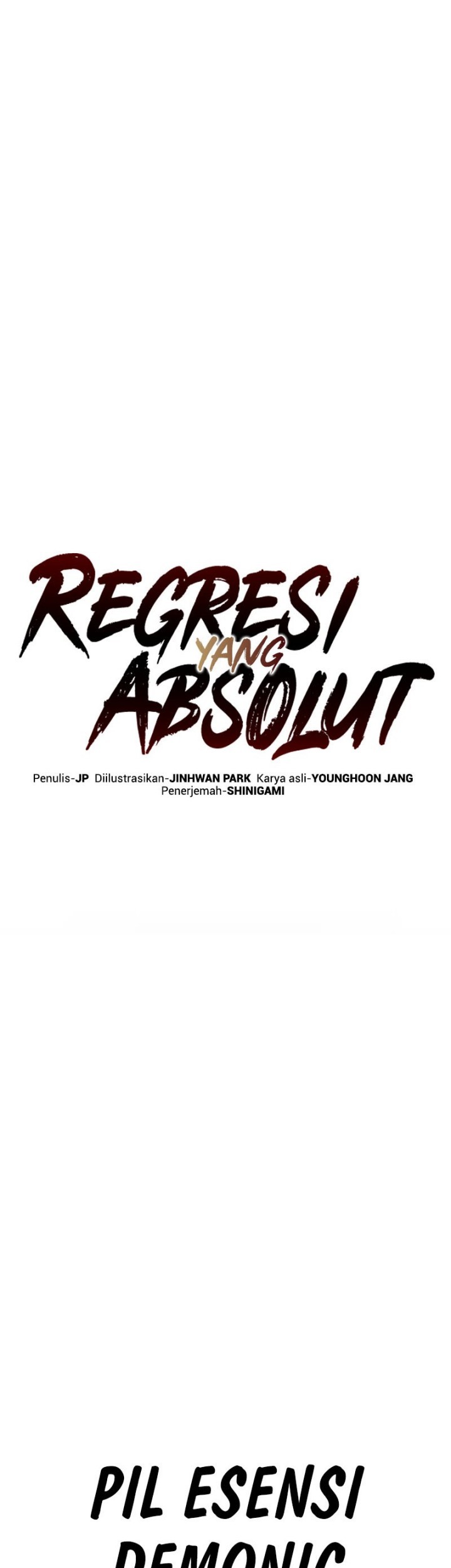 Manhwa Absolute Regression Chapter 09 gambar 2
