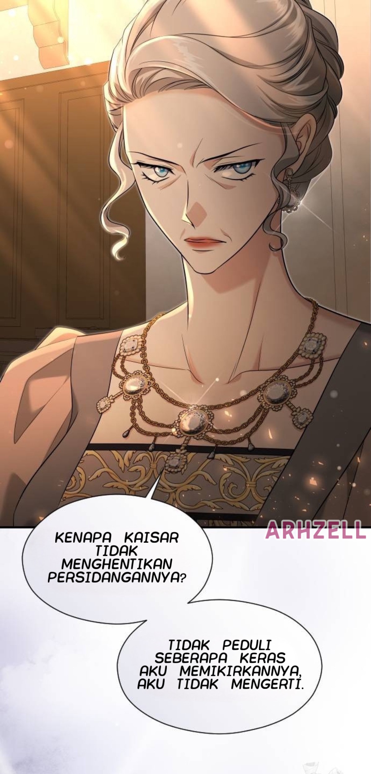 The Young Emperor Is Obsessed With Me Chapter 33 - Halaman 18