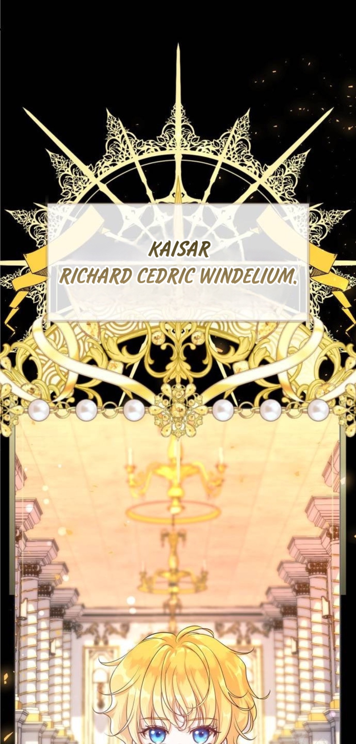 The Young Emperor Is Obsessed With Me Chapter 33 - Halaman 23