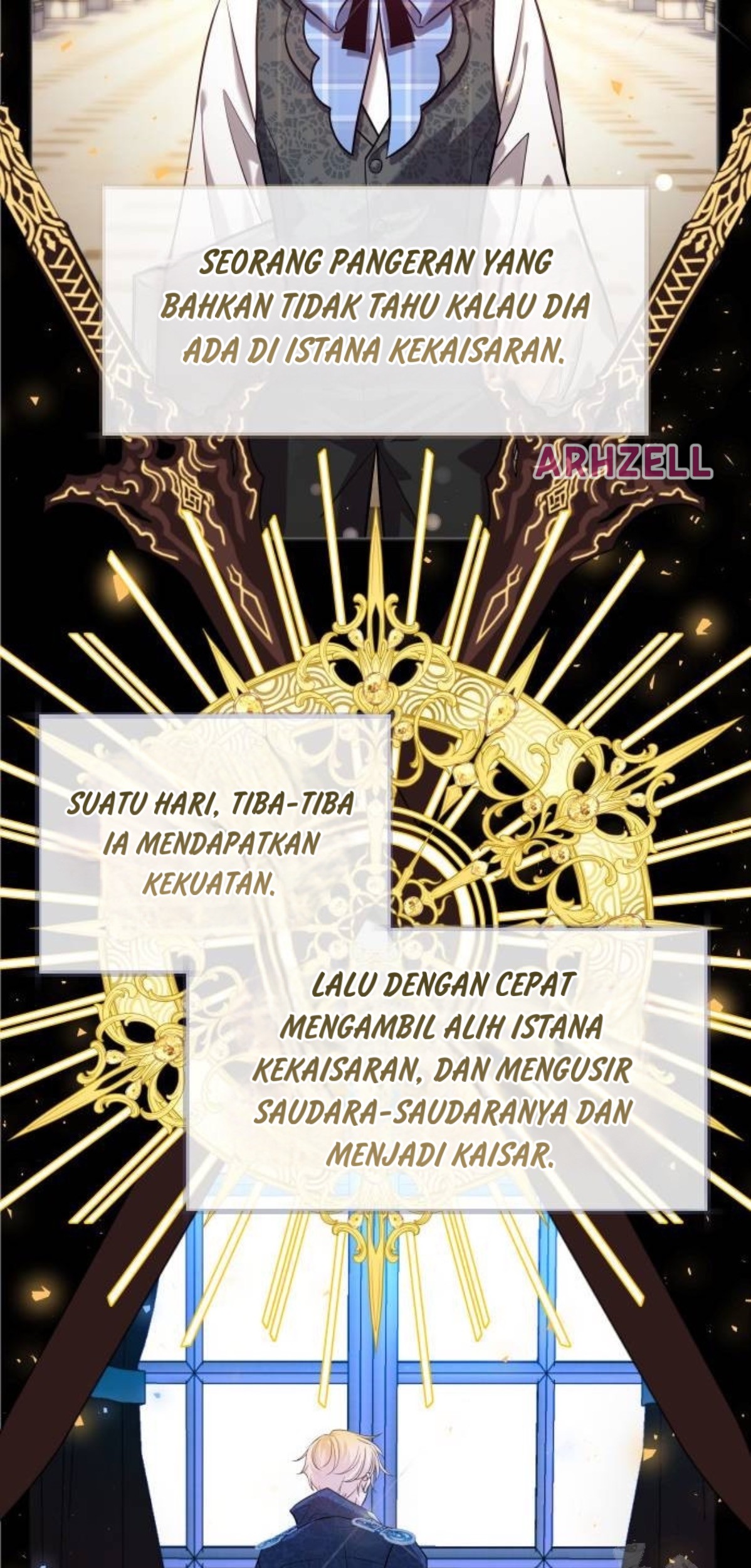 The Young Emperor Is Obsessed With Me Chapter 33 - Halaman 25
