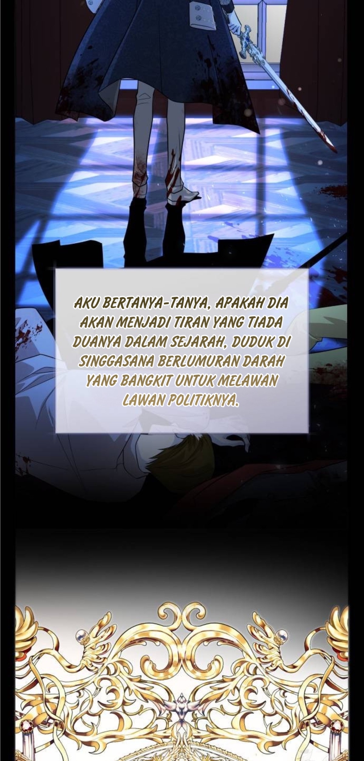 The Young Emperor Is Obsessed With Me Chapter 33 - Halaman 27