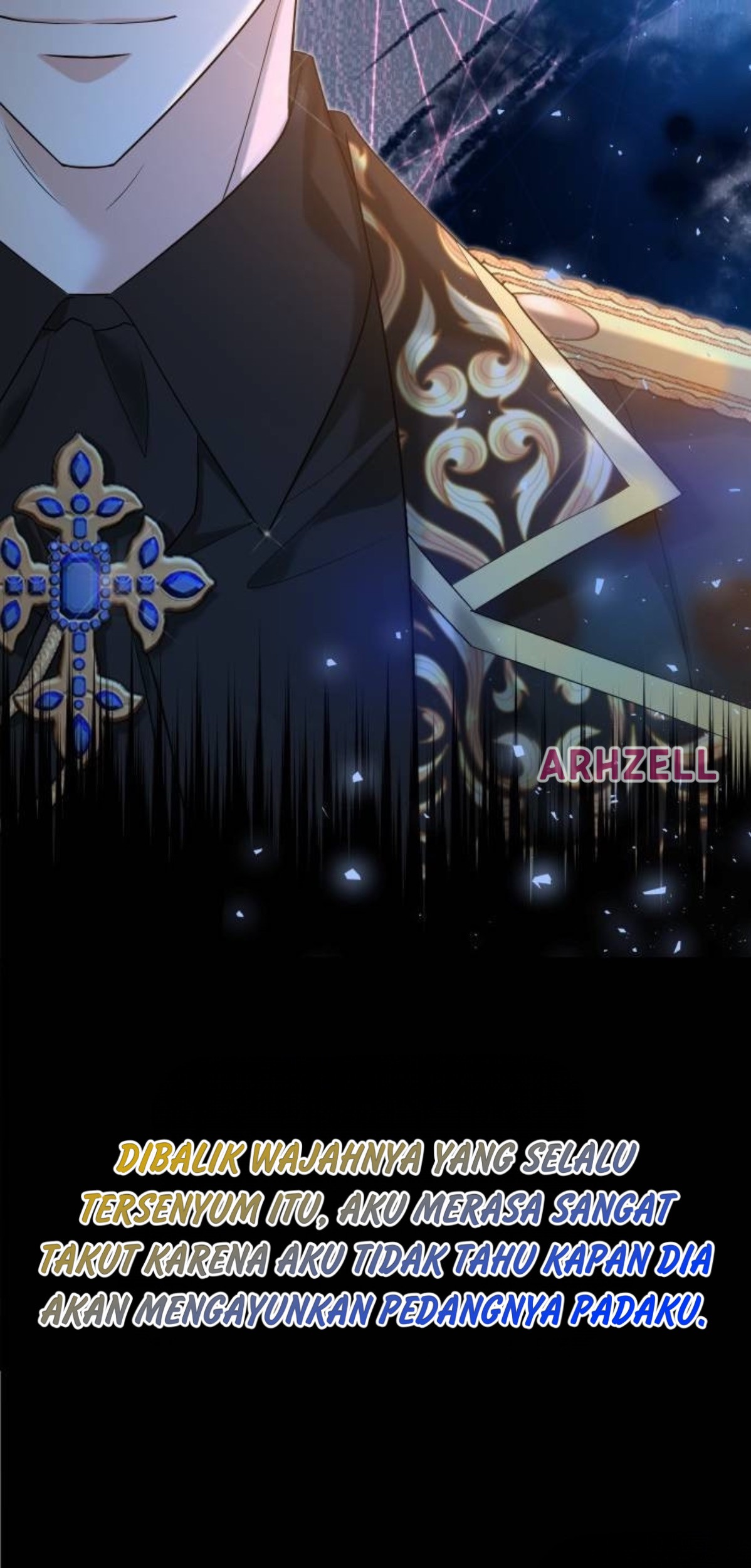 The Young Emperor Is Obsessed With Me Chapter 33 - Halaman 33