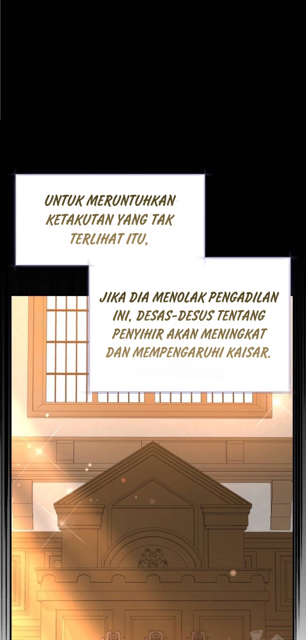 The Young Emperor Is Obsessed With Me Chapter 33 - Halaman 35
