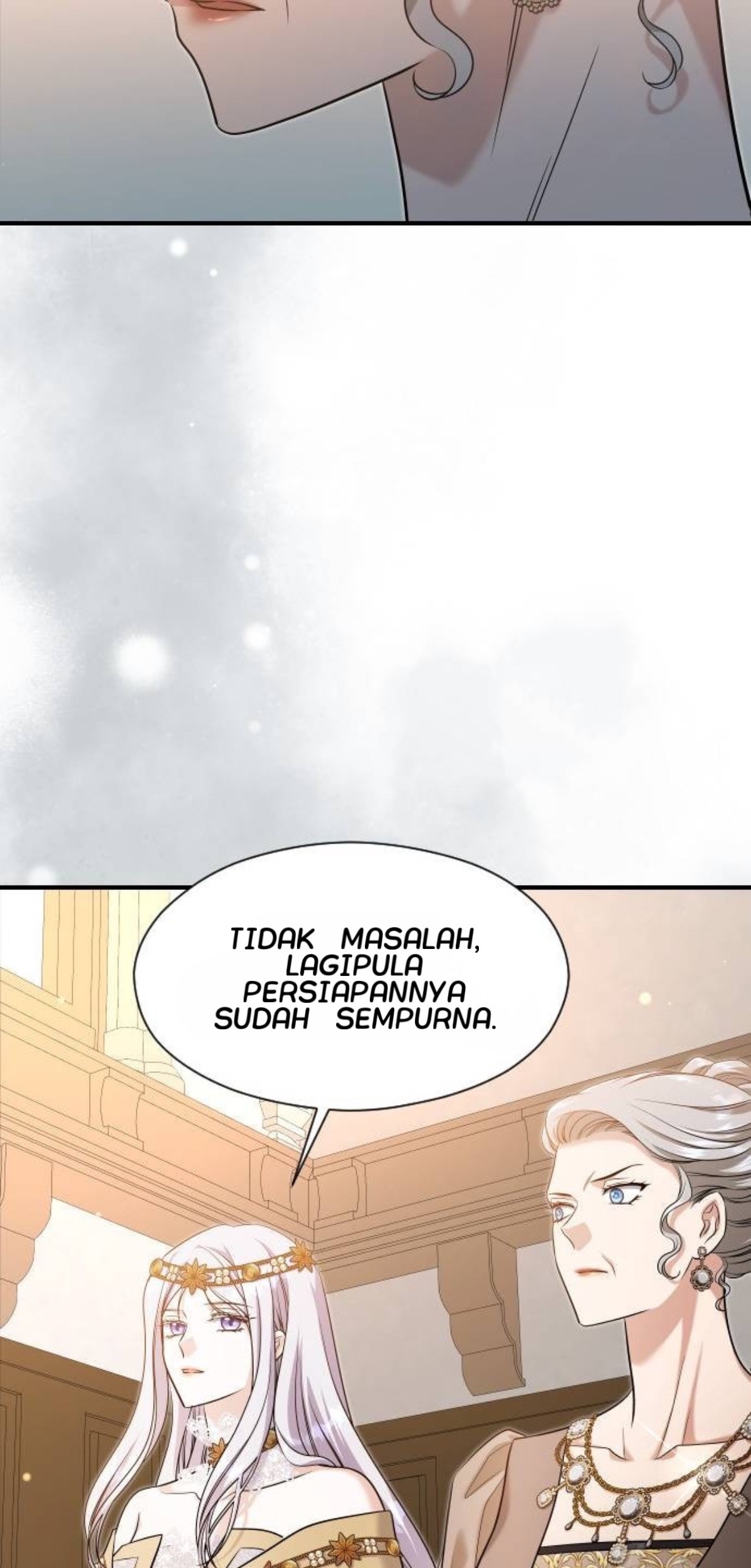 The Young Emperor Is Obsessed With Me Chapter 33 - Halaman 39