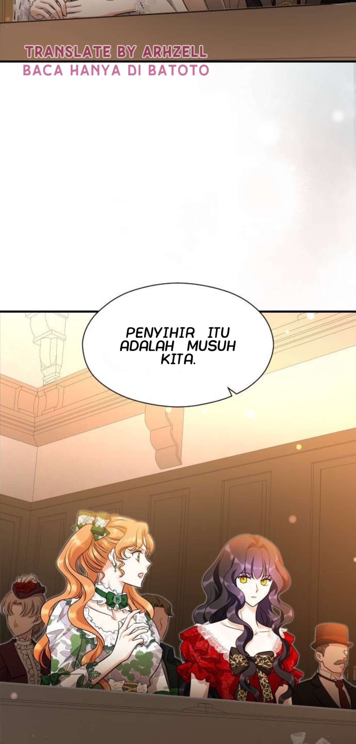 The Young Emperor Is Obsessed With Me Chapter 33 - Halaman 41