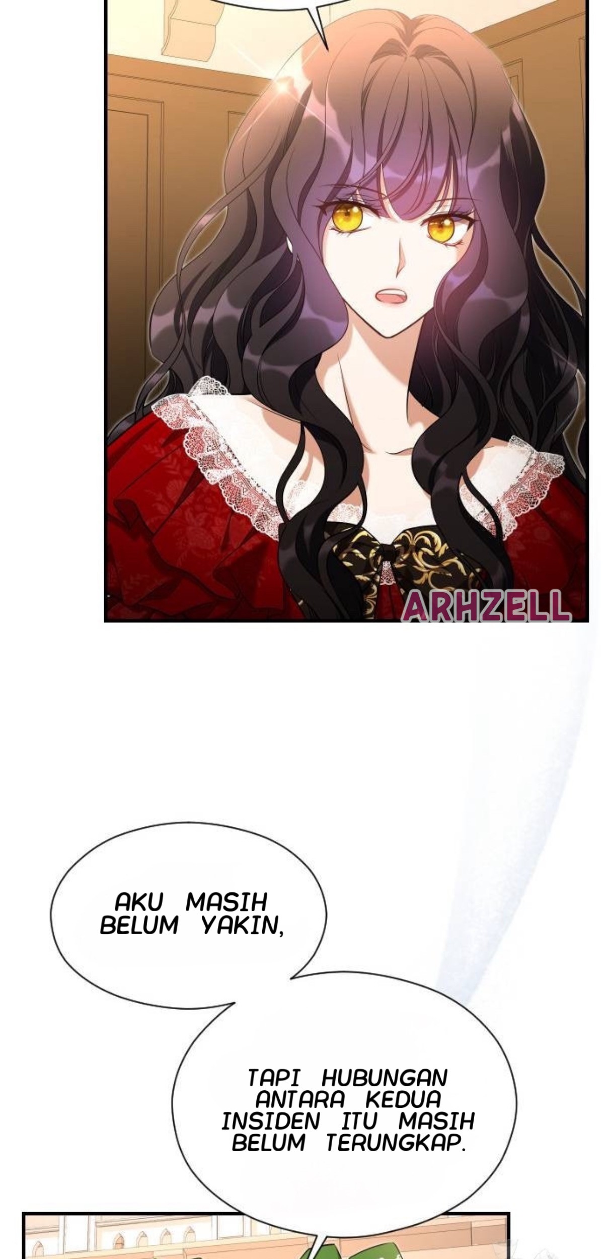 The Young Emperor Is Obsessed With Me Chapter 33 - Halaman 49