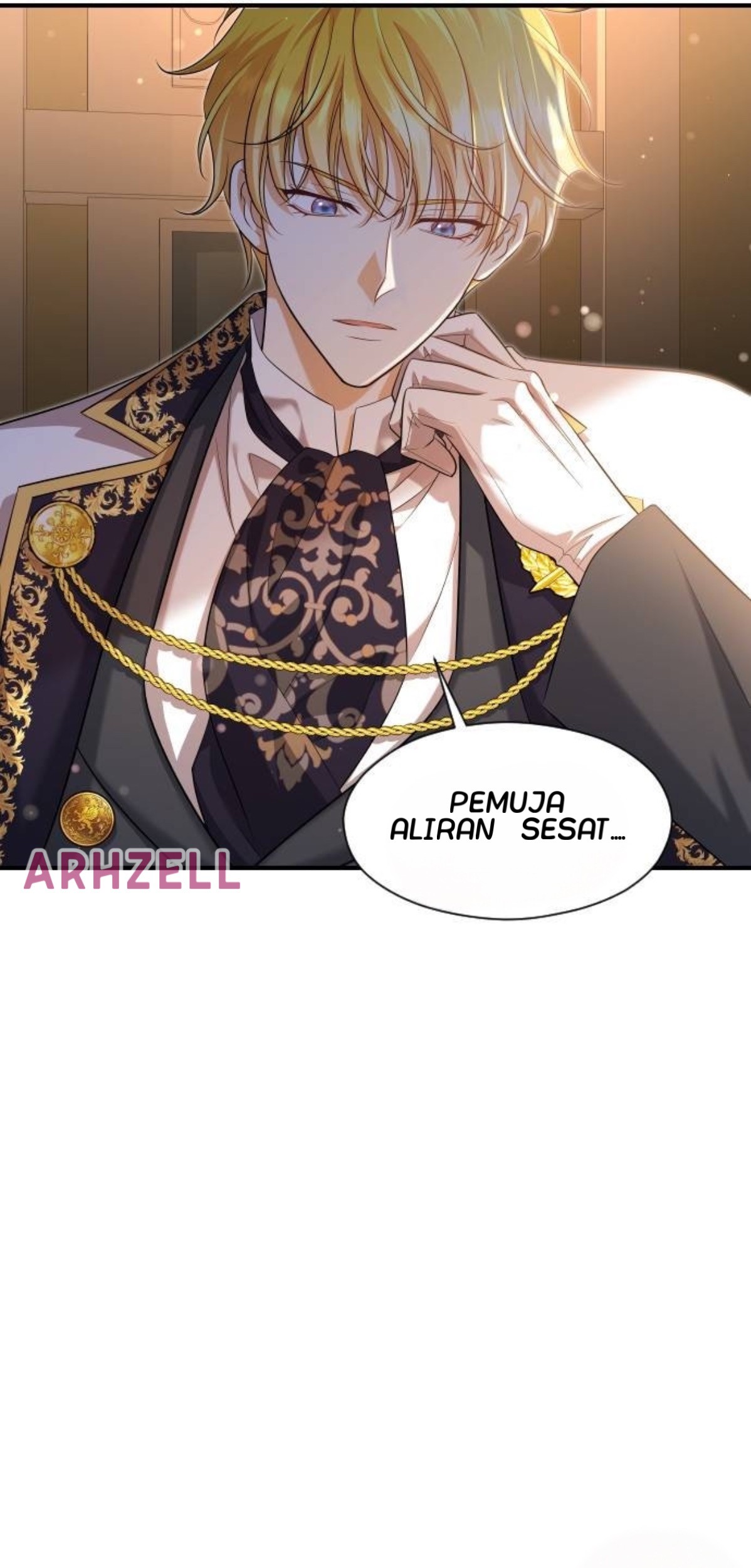 The Young Emperor Is Obsessed With Me Chapter 33 - Halaman 72