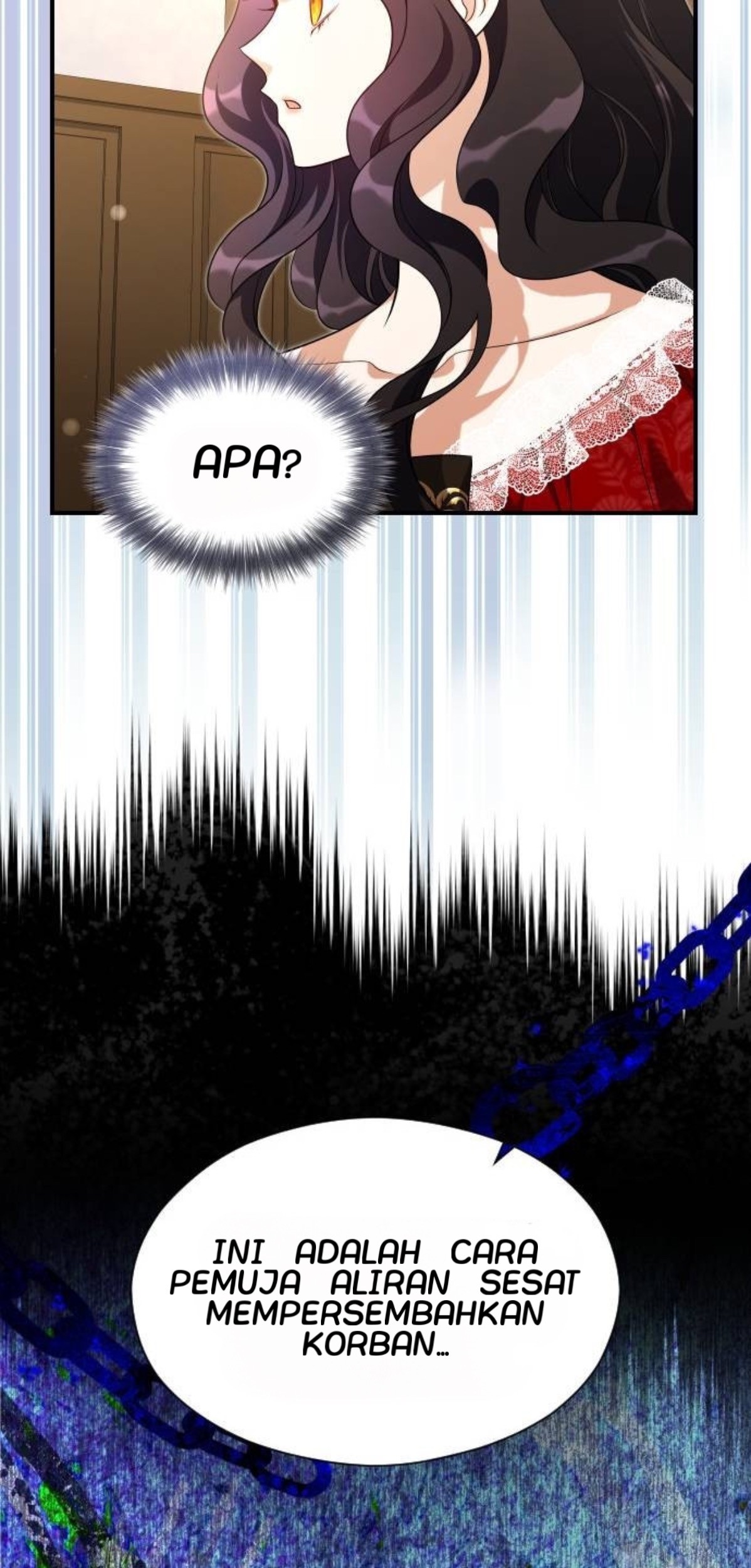 The Young Emperor Is Obsessed With Me Chapter 33 - Halaman 80