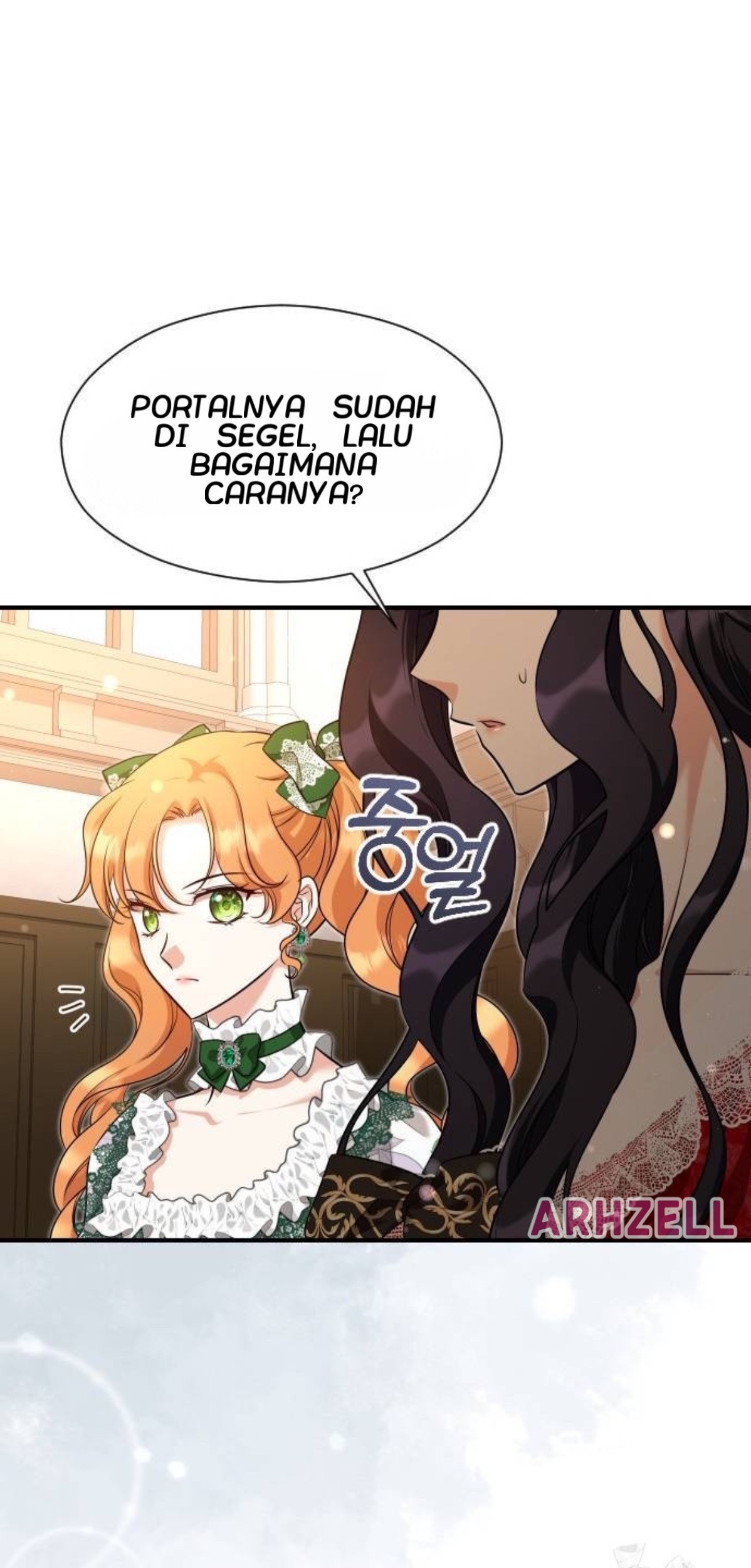 The Young Emperor Is Obsessed With Me Chapter 33 - Halaman 90