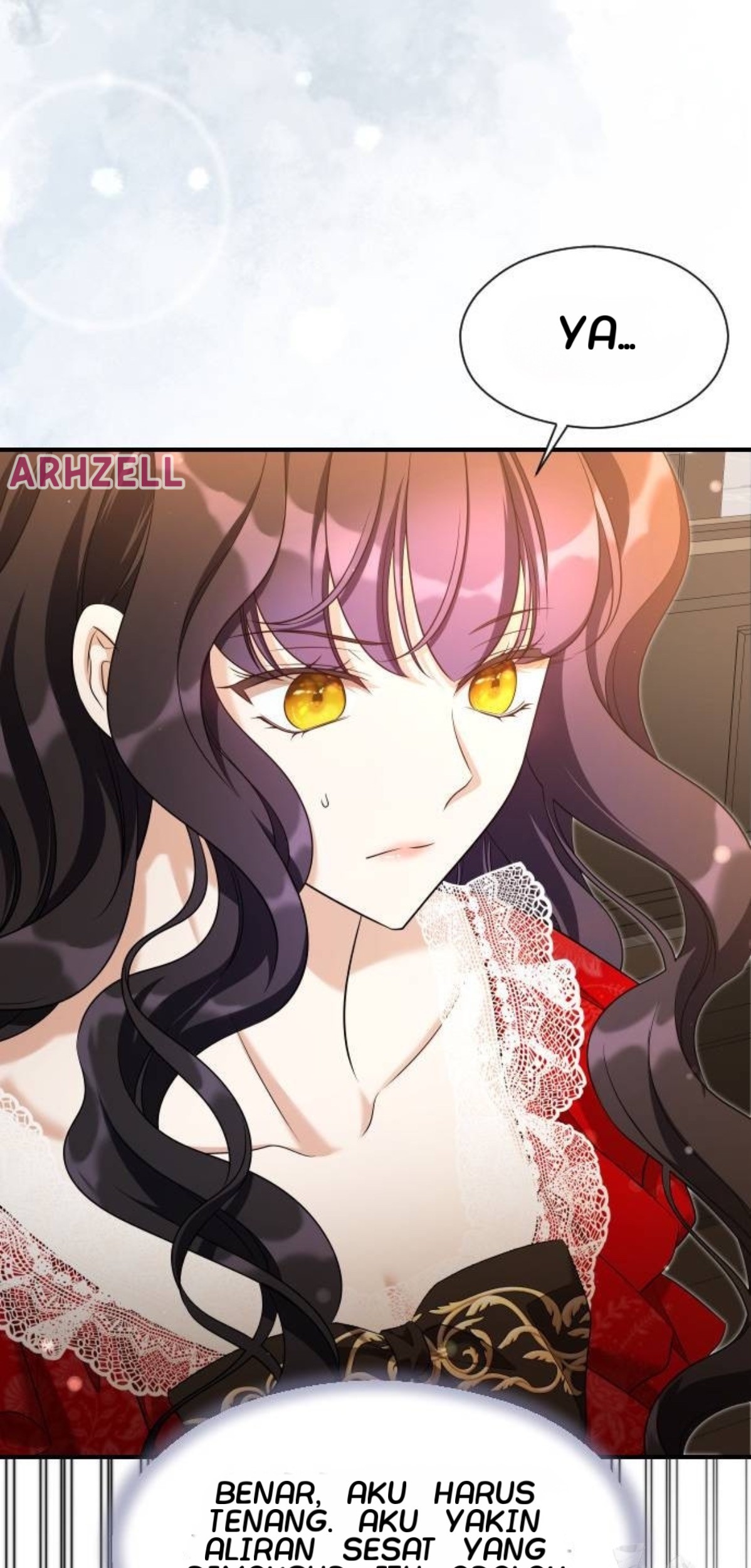 The Young Emperor Is Obsessed With Me Chapter 33 - Halaman 94