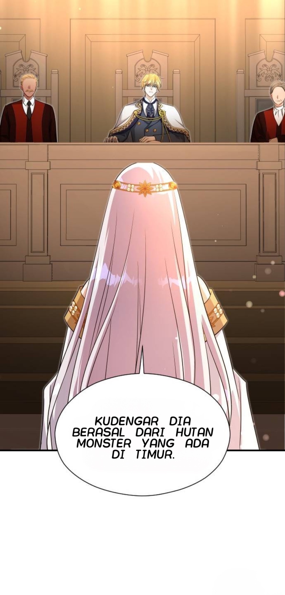 The Young Emperor Is Obsessed With Me Chapter 33 - Halaman 98