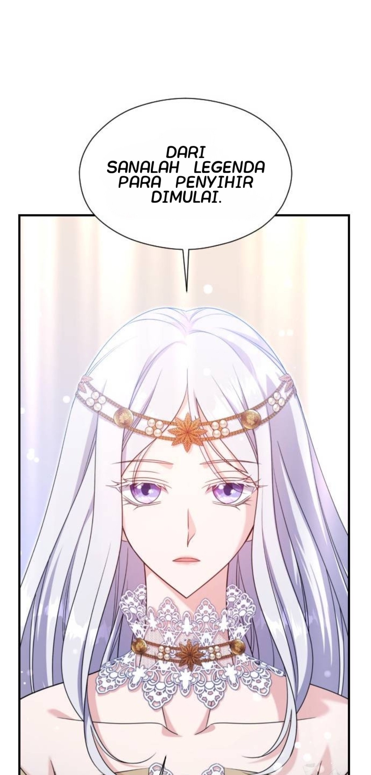 The Young Emperor Is Obsessed With Me Chapter 33 - Halaman 100