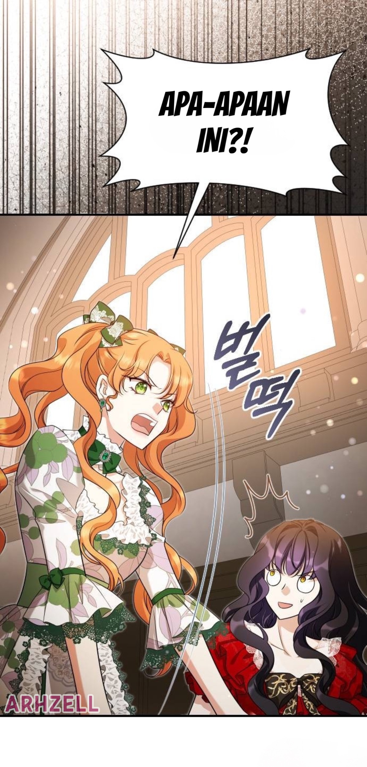 The Young Emperor Is Obsessed With Me Chapter 33 - Halaman 115