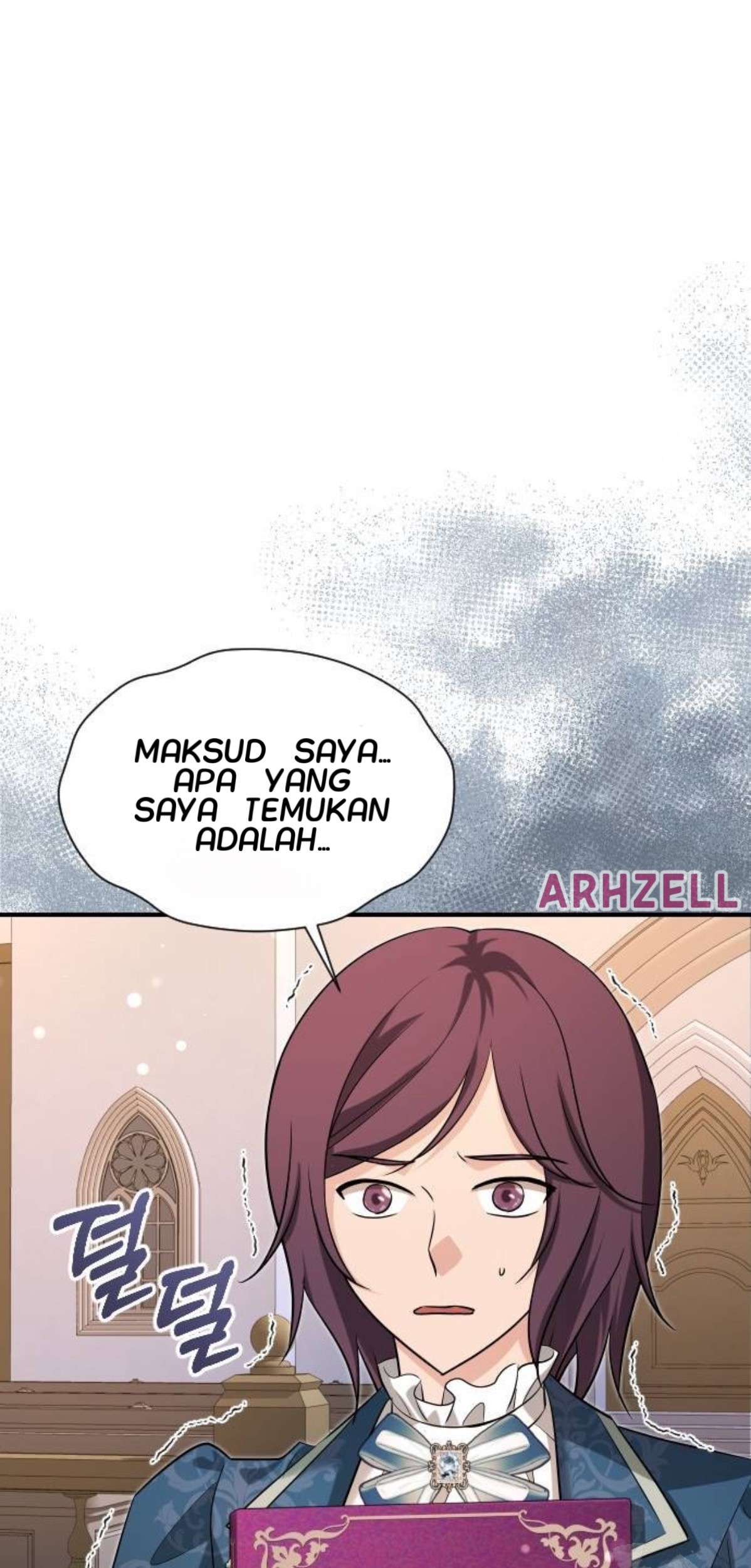 The Young Emperor Is Obsessed With Me Chapter 33 - Halaman 119