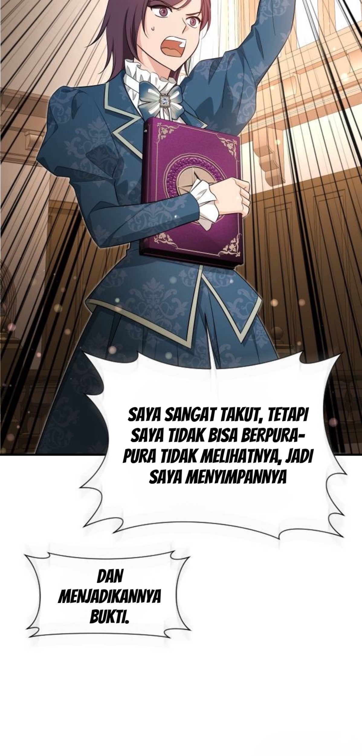 The Young Emperor Is Obsessed With Me Chapter 33 - Halaman 144