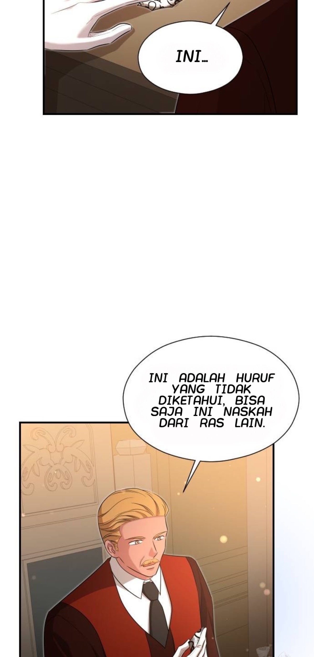 The Young Emperor Is Obsessed With Me Chapter 33 - Halaman 162